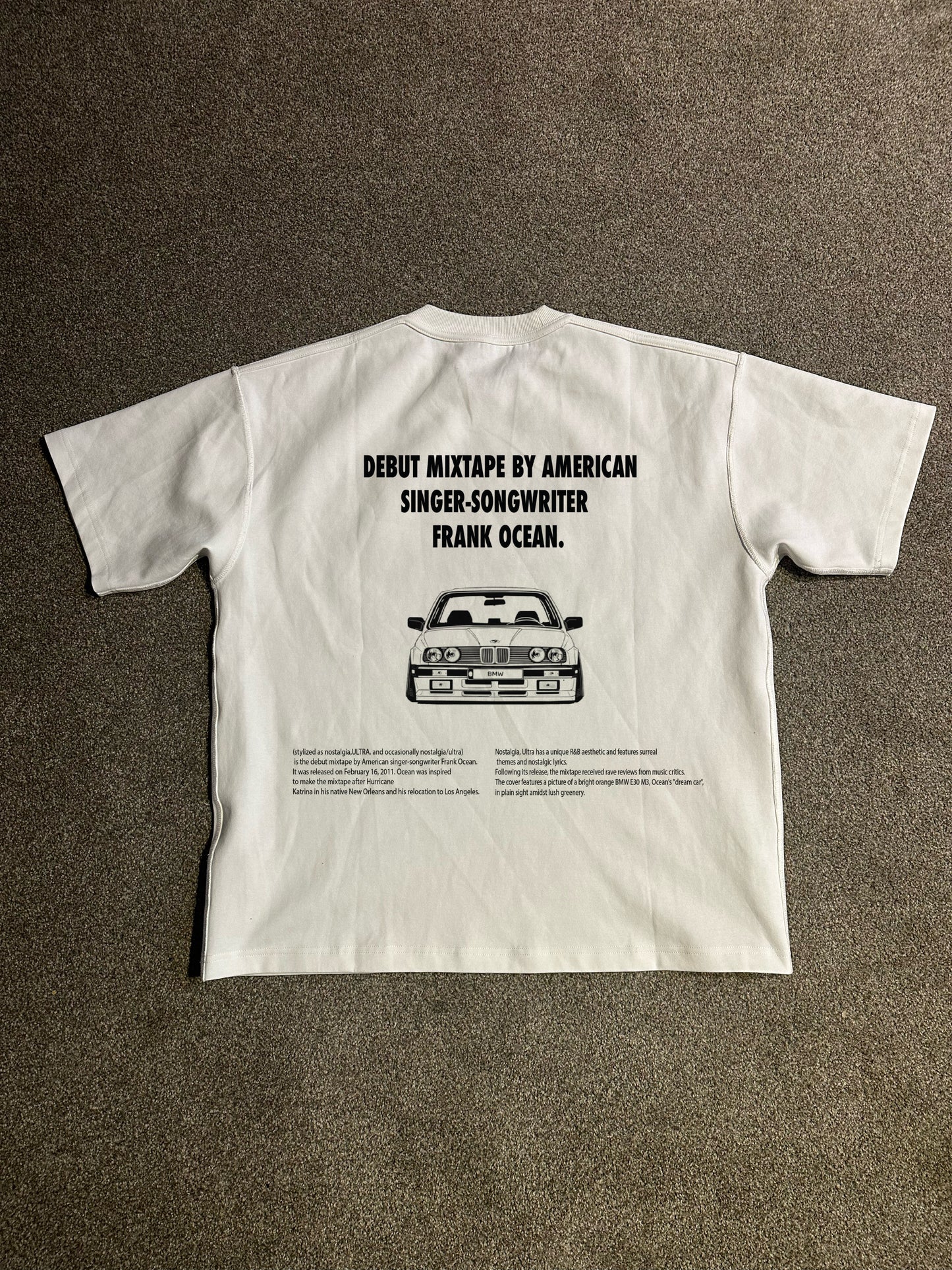 Frank Ocean Tee
