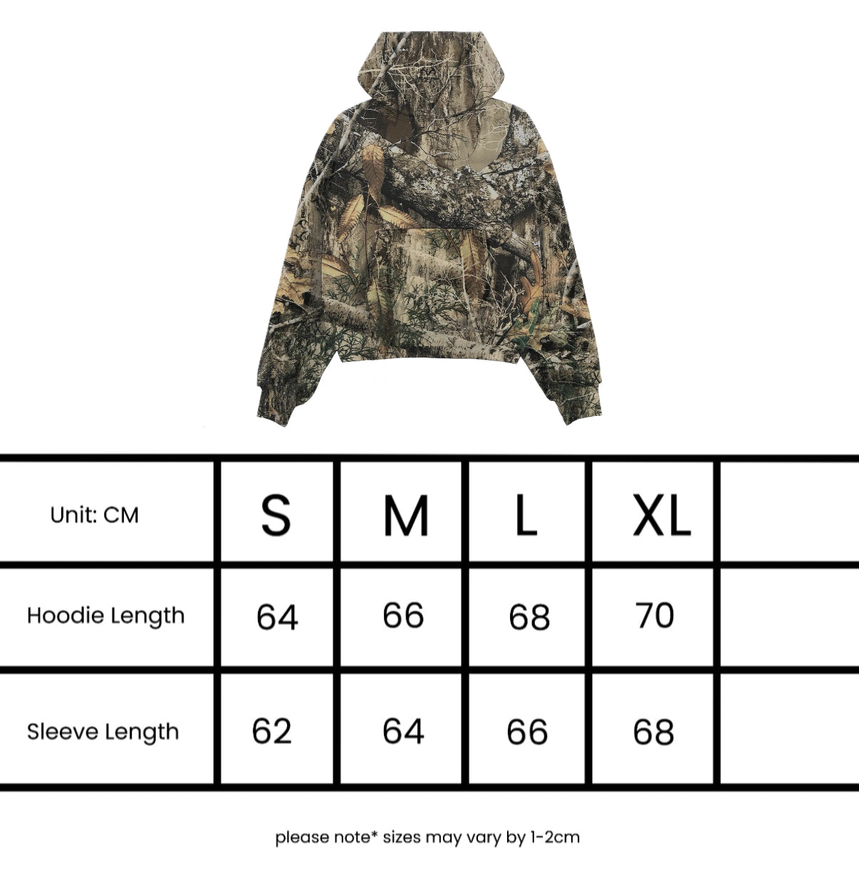 Realtree Hood V1