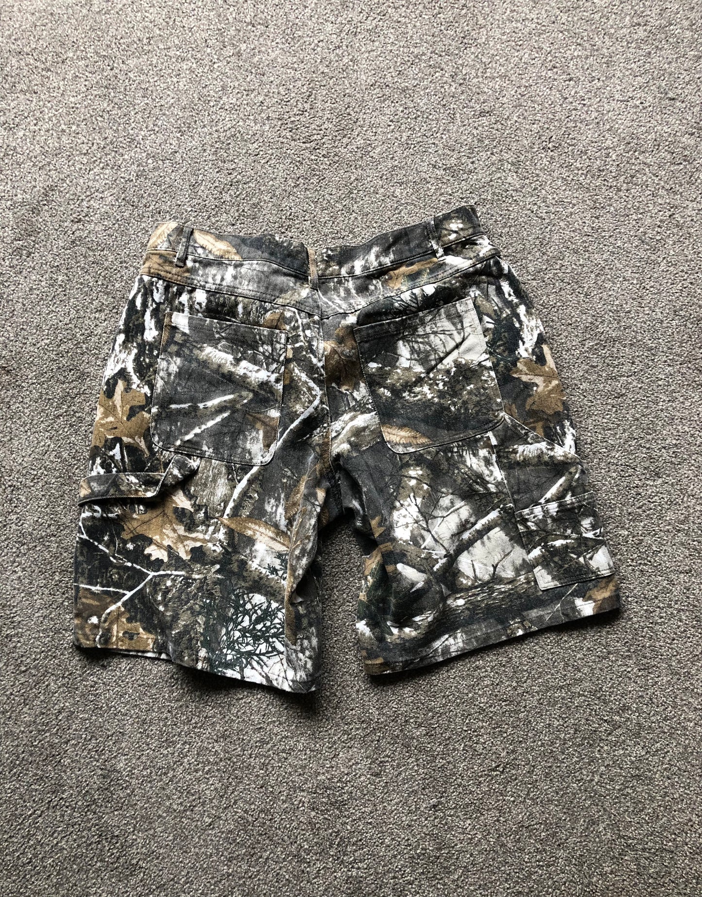 Realtree Jorts