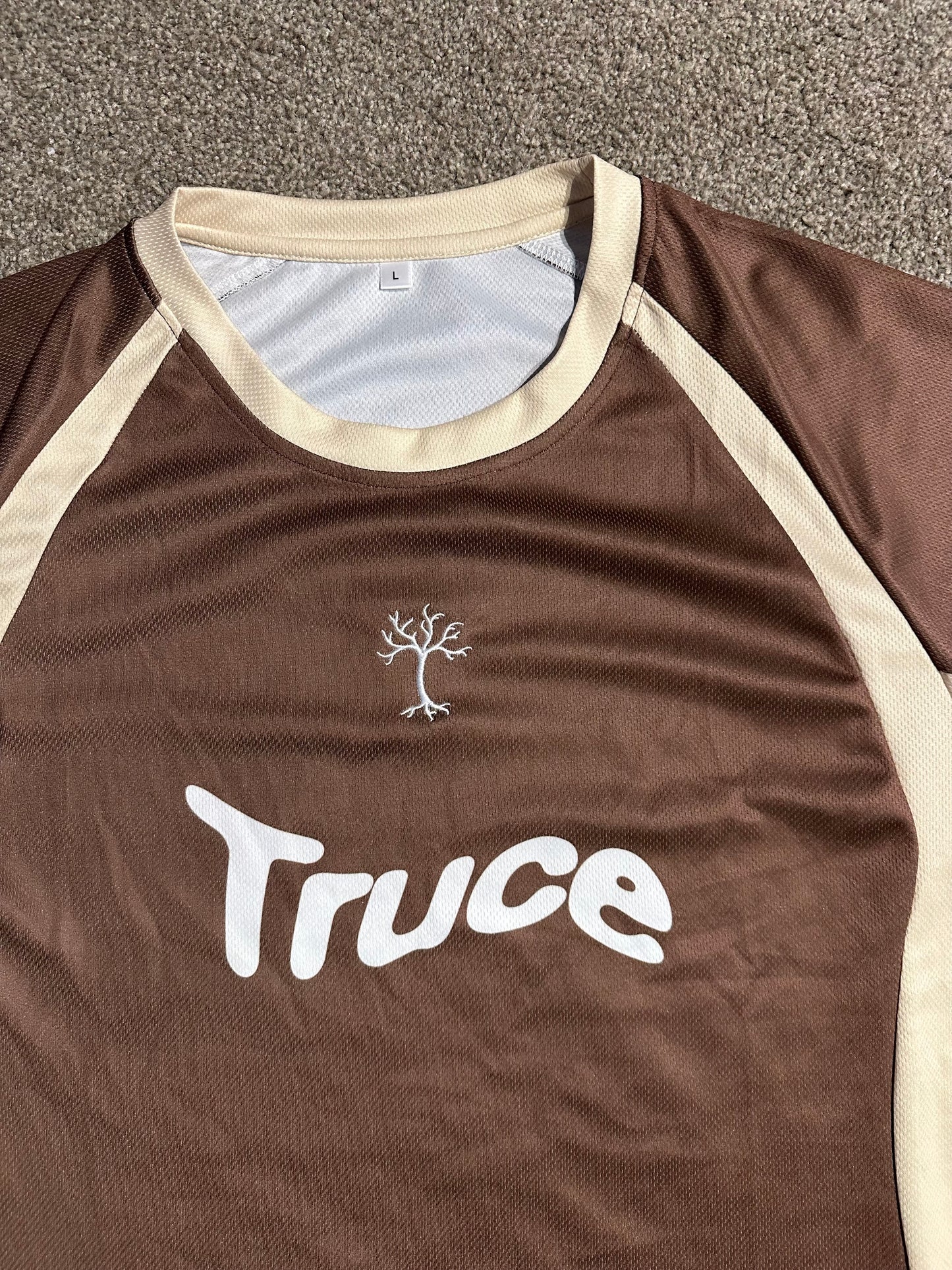 Mocha Tee