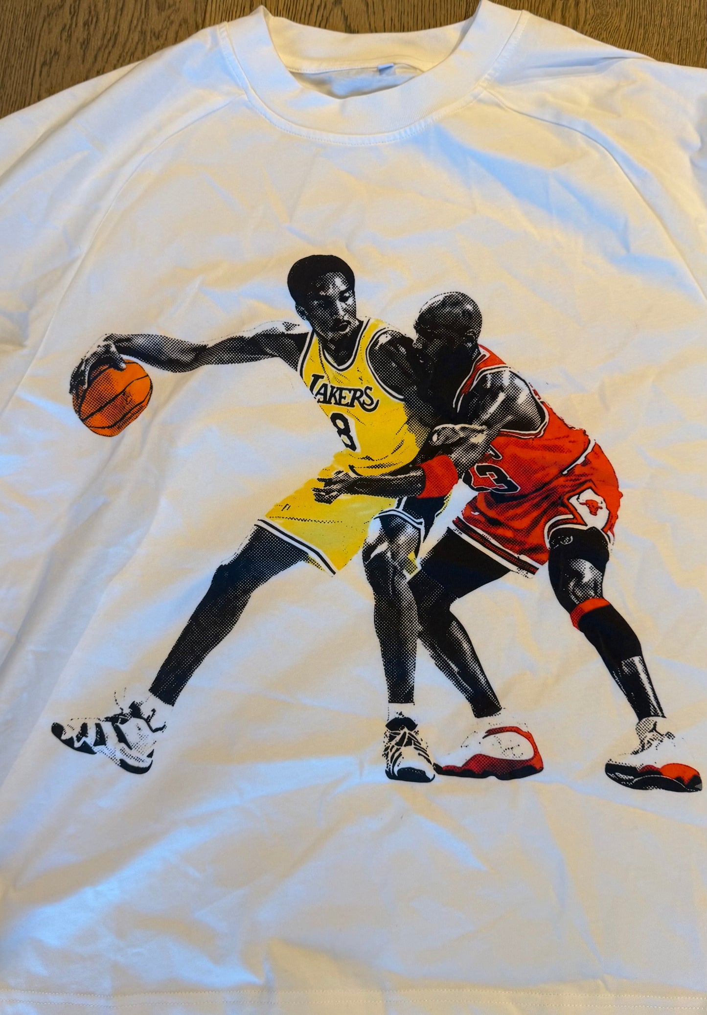 Basketball Tee