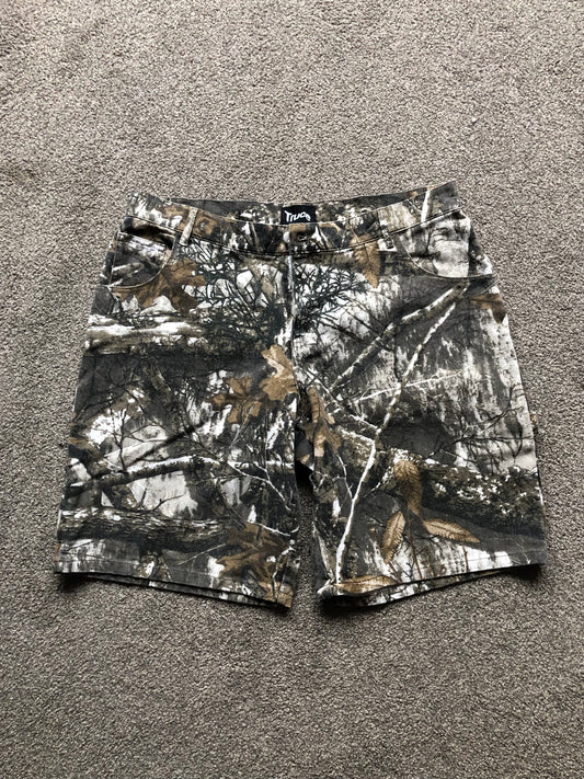 Realtree Jorts