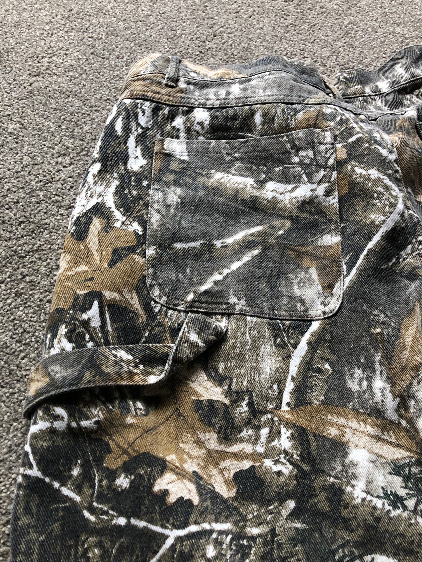 Realtree Jorts