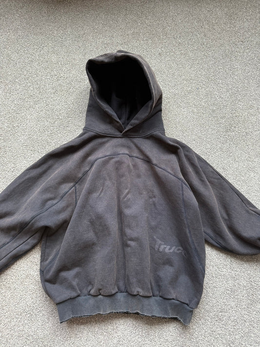 Washed hoodie