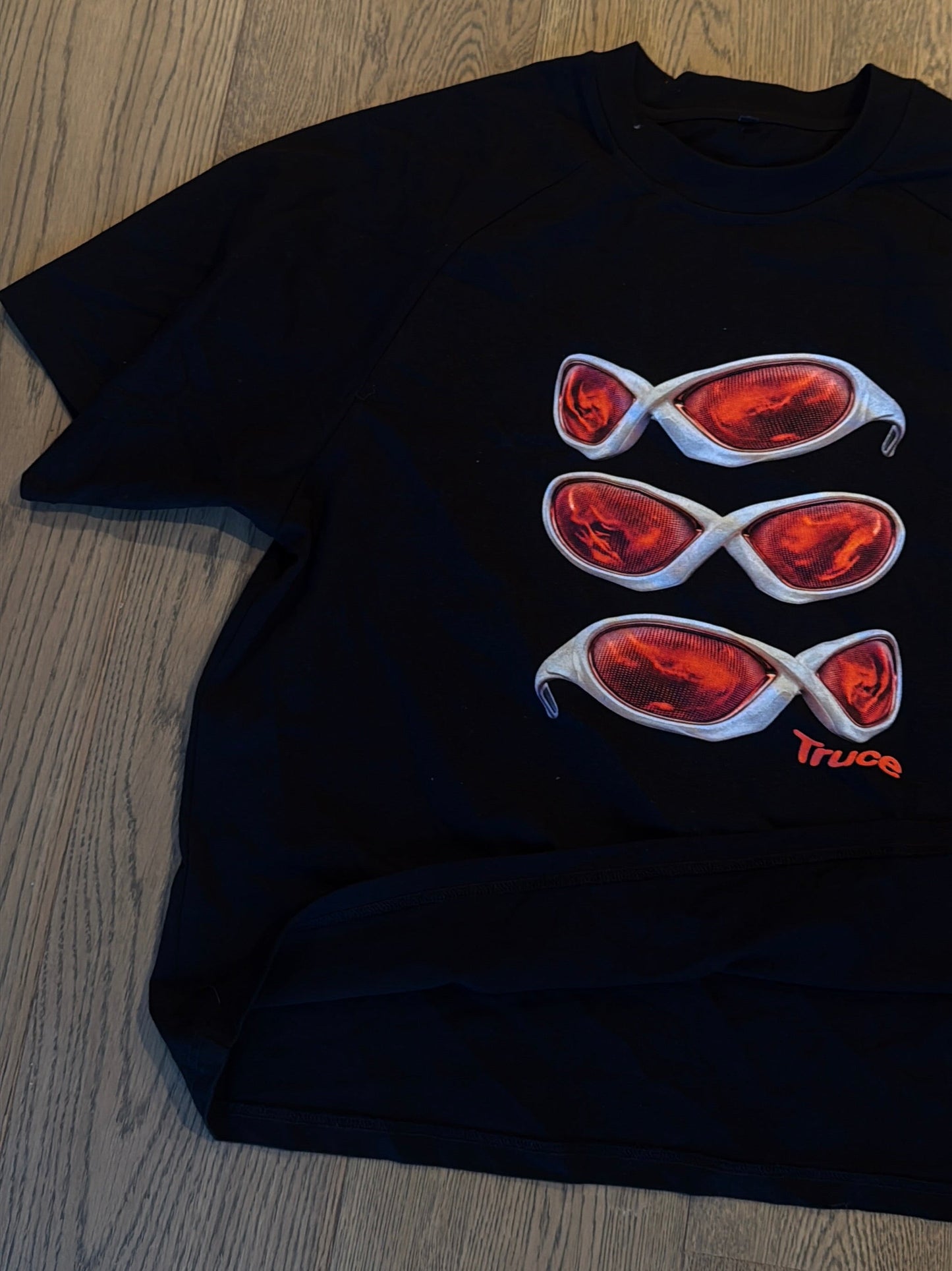 Glasses Tee