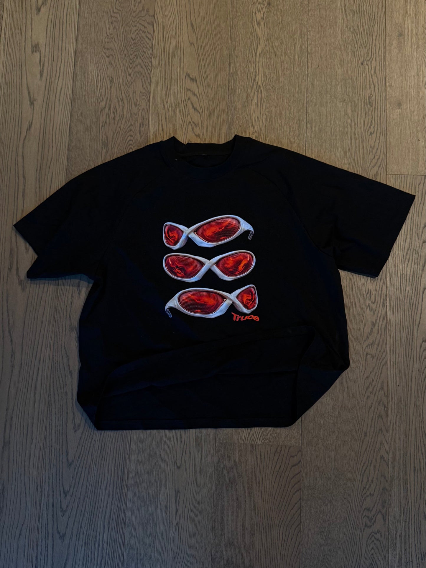 Glasses Tee