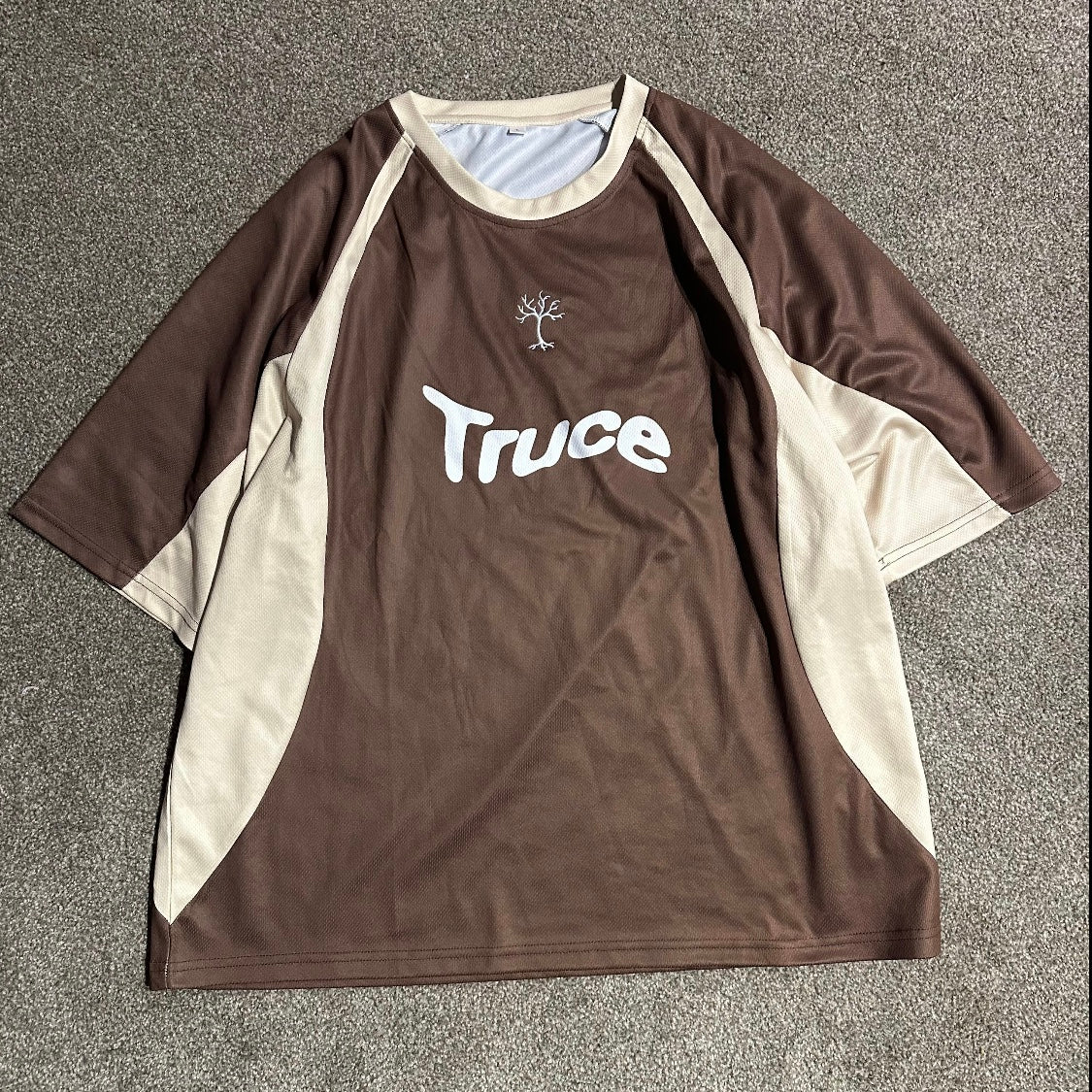 Mocha Tee