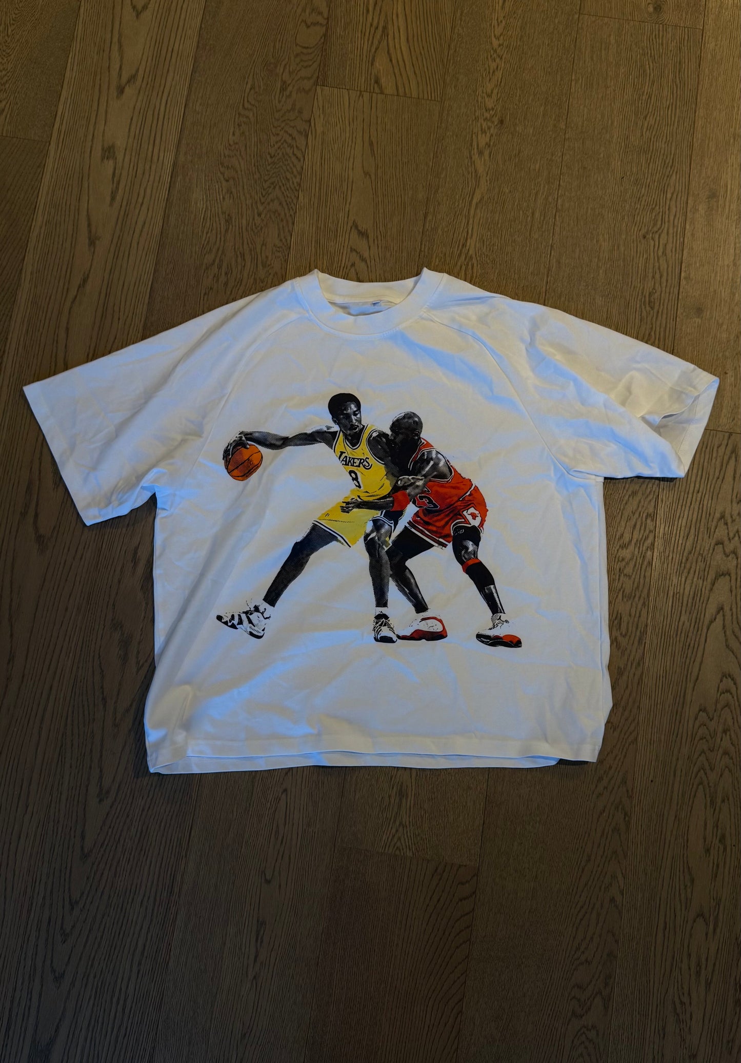 Basketball Tee